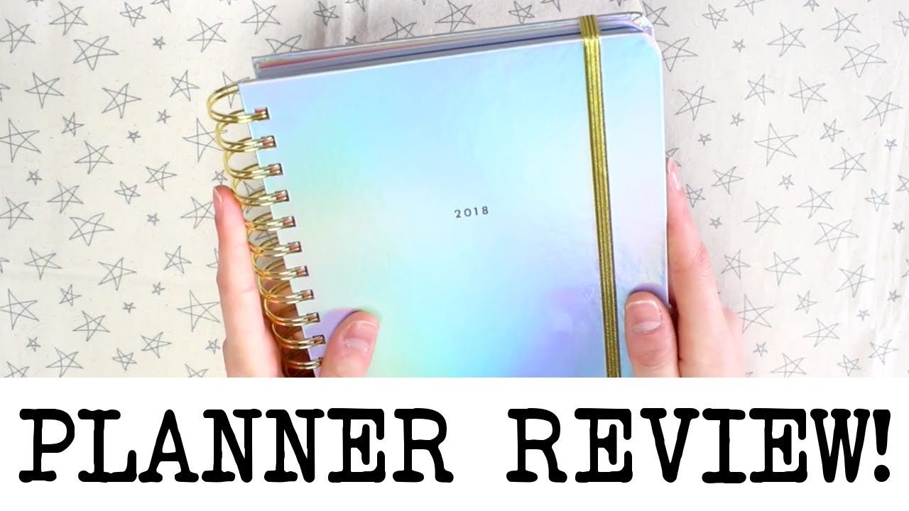 Ban.do Planner Review/Share From Rooi! | MyGreenCow