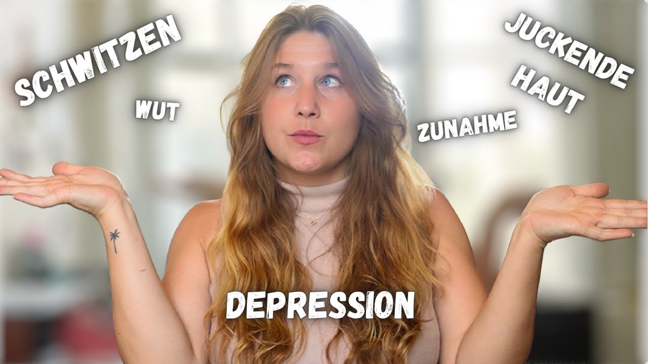 Körperliche und psychische Symptome von Gewichtszunahme und Recovery