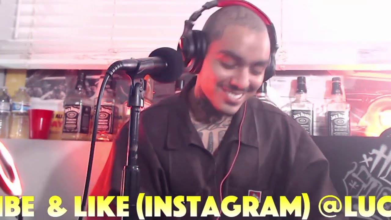 LIL HOMIE подъехал, N сказал, что может читать рэп / Мистер Ди