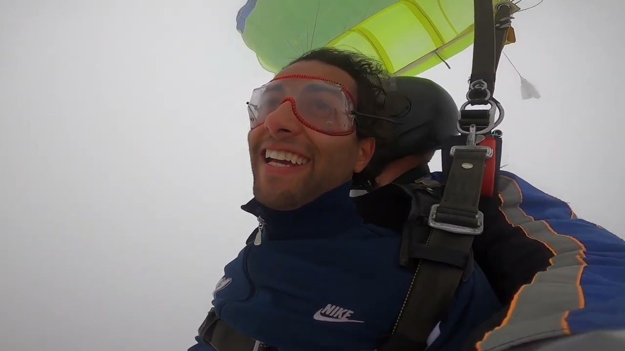 Tout Premier Saut    Le Tandem