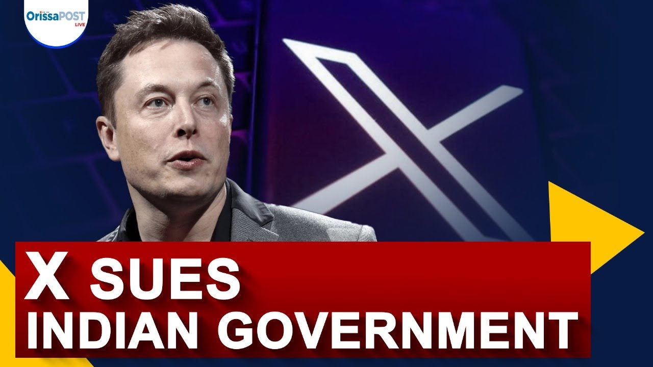 Elon Musk&rsquo;s X vs Indian Govt : Lawsuit over censorship and free speech