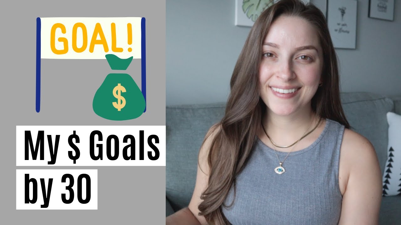 My Financial Goals by 30