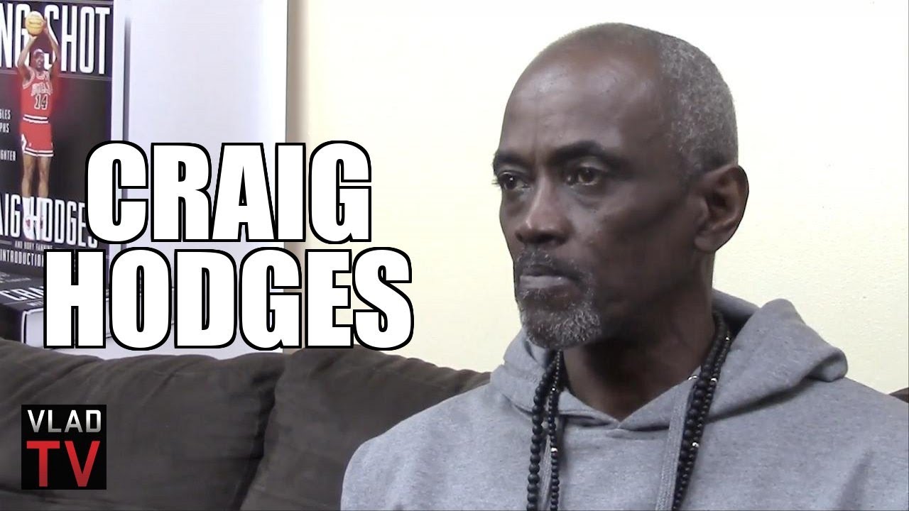 Craig Hodges Got $40K Minimum NBA Contract in '82, Today's Minimum $900K (Part 4)