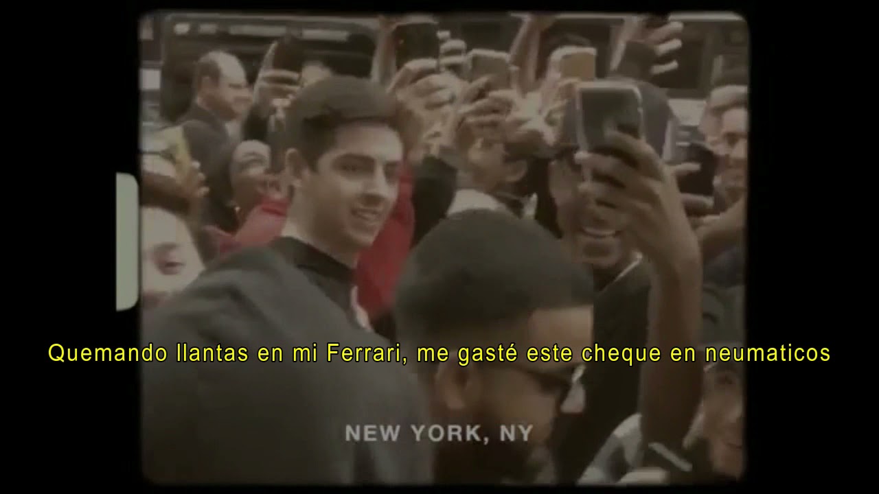 Nav-Rich subtitulada al español