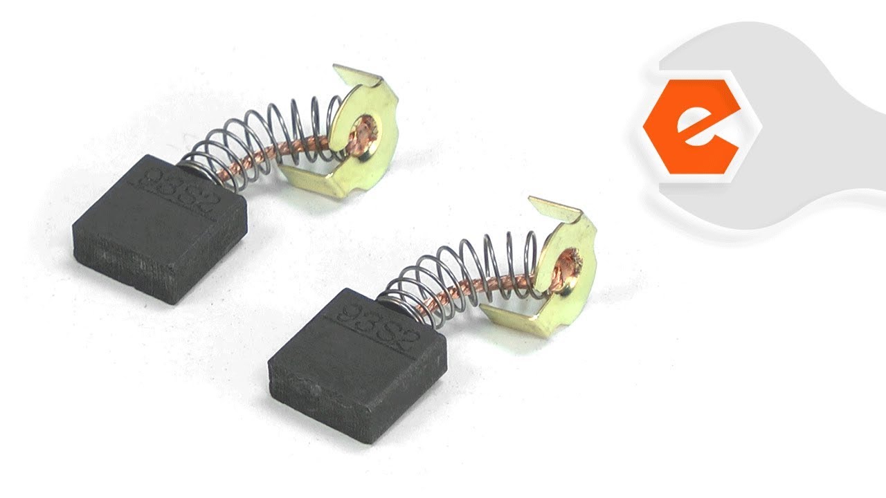 Miter Saw Repair - Replacing the Motor Brushes (Ridgid Part # 816768)