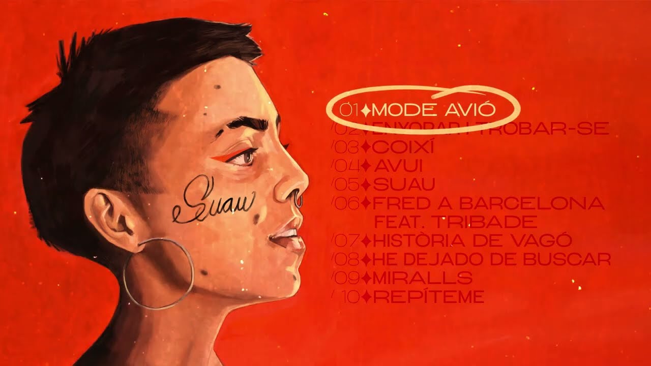 MAIO - Suau (2023) àlbum complet