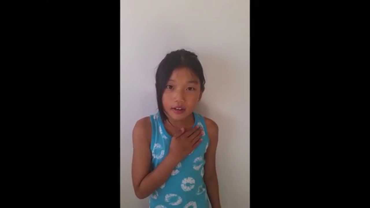 K-Pop Star Season 4 Audition - Introduction from Arielle Choi