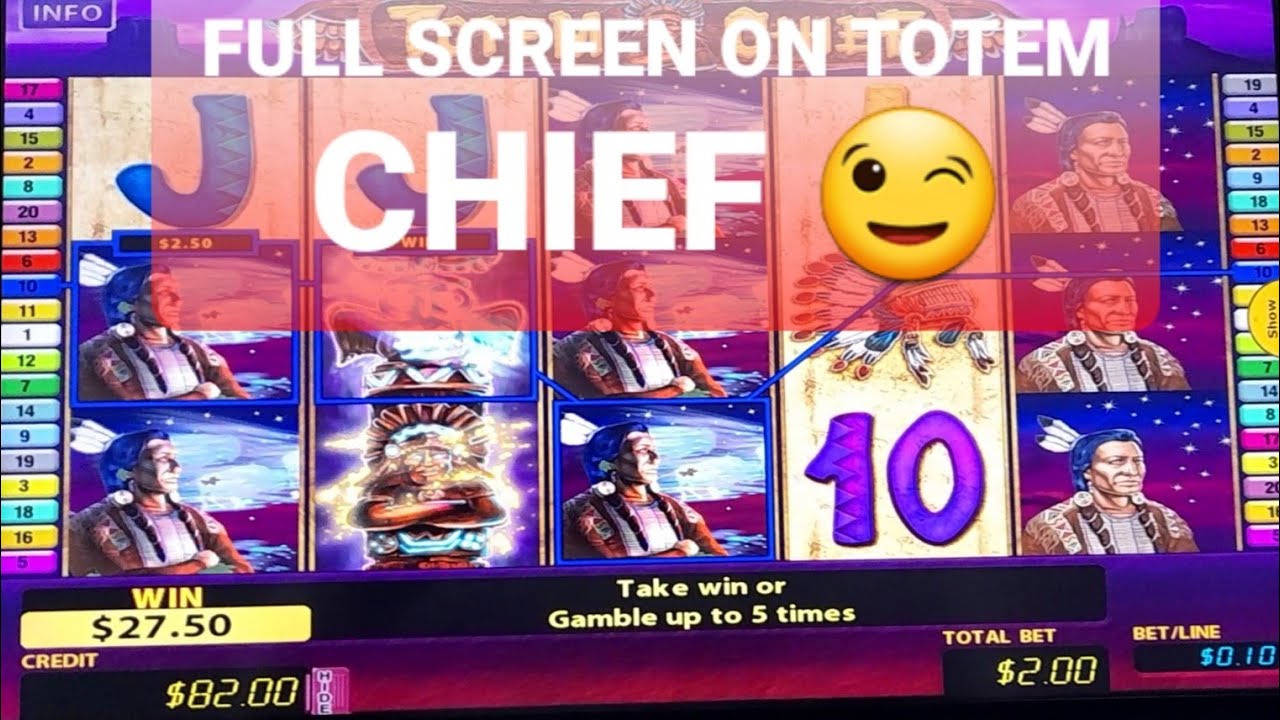 TOTEM CHIEF .. 