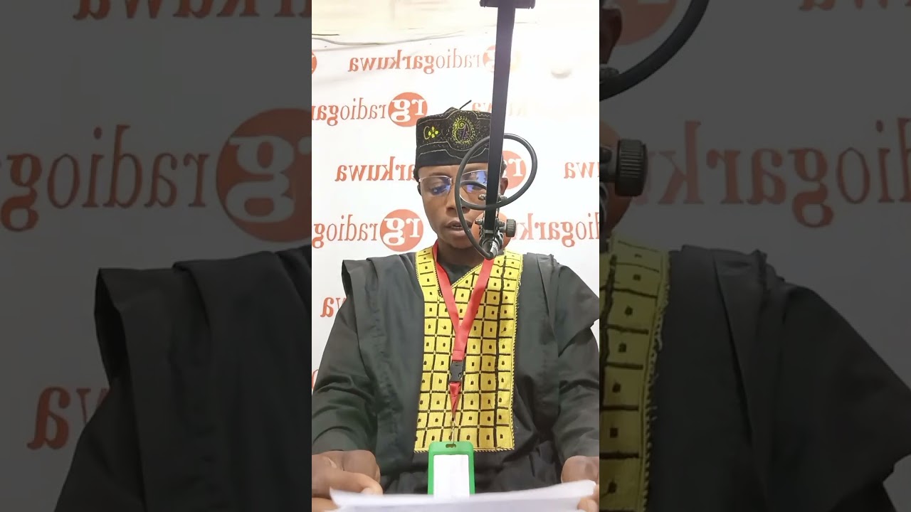 Labarun ƙarshen mako na ranar Lahadi 15-02-2026 daga radio Garkuwa FM Maradi Niger.