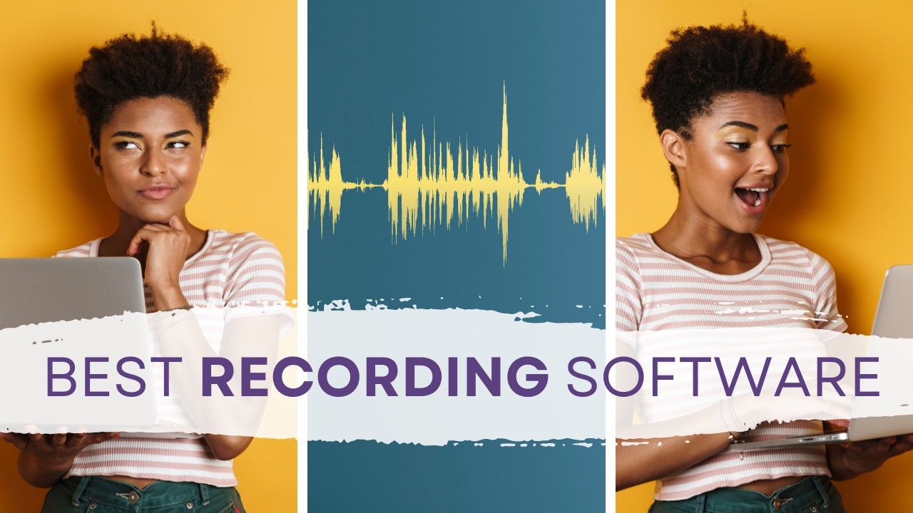 Best Software For Podcast Recording (Top Free & Paid Options!)