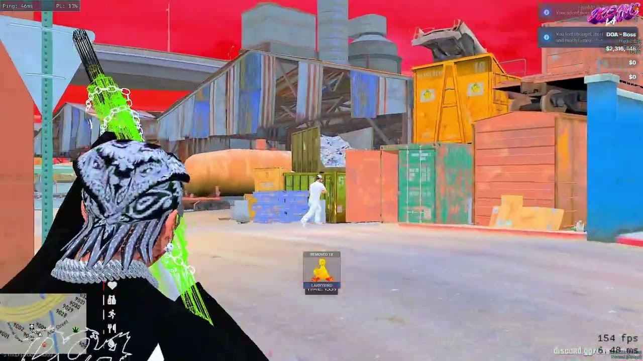 Accused Cheater | FiveM Montage | Dreams LA