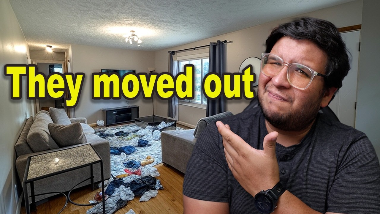 What REALLY Happens When Tenants Move Out of a Midterm Rental?