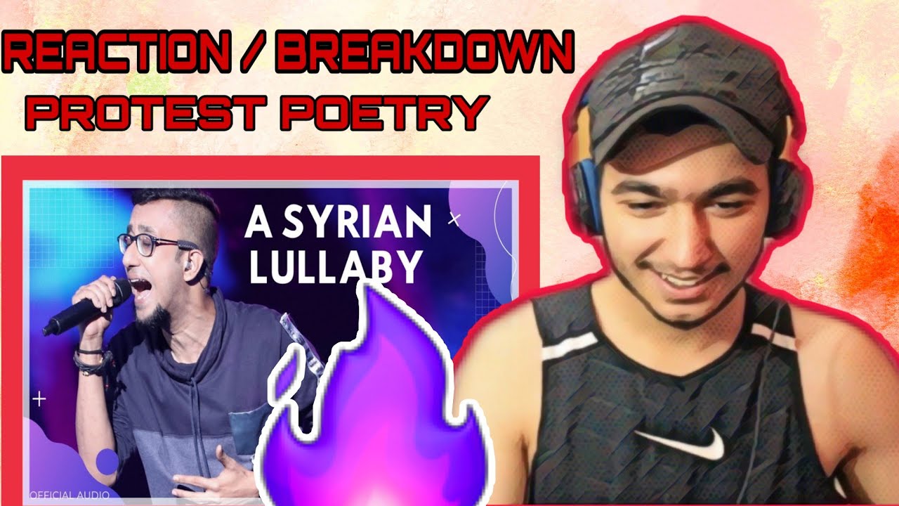 EPR - A SYRIAN LULLABY (PROD. BY GJ STORM)| ADIACOT | REACTION | PROFESSIONAL MAGNET |