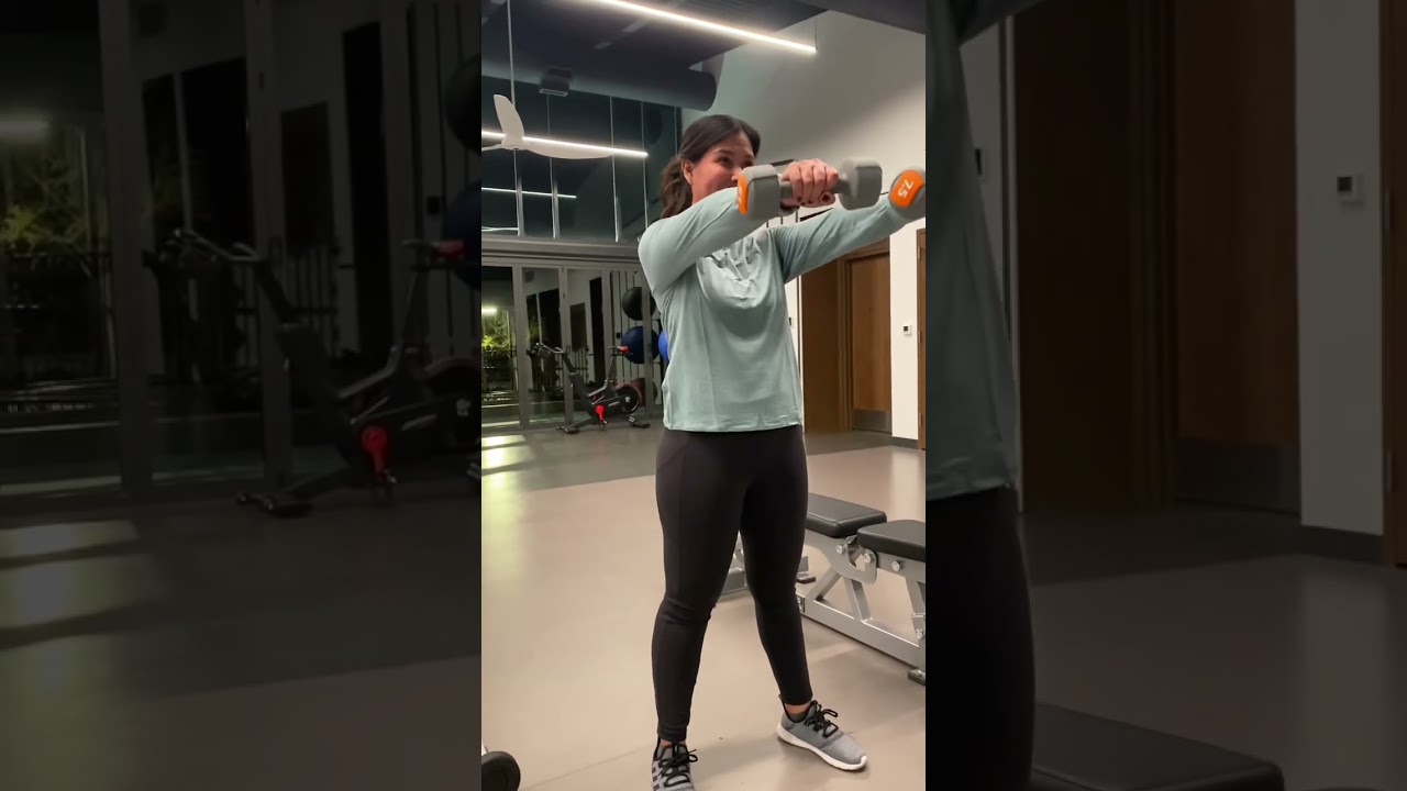 Day in the Life of a Personal Trainer