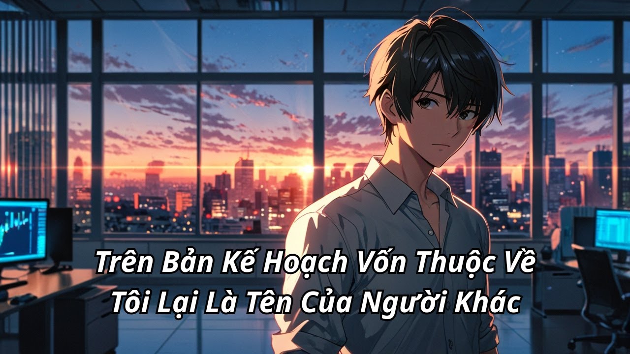 Trên Bản Kế Hoạch Vốn Thuộc Về Tôi Lại Là Tên Của Người Khác