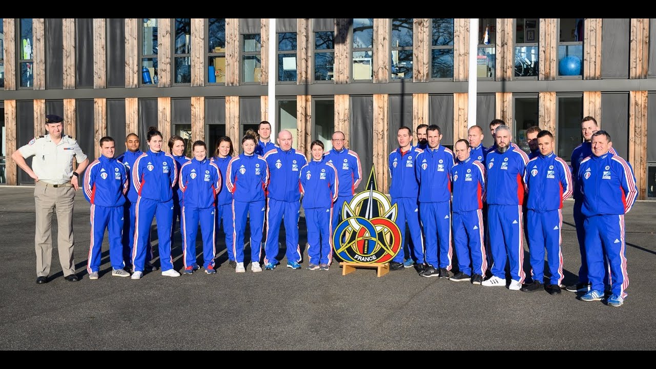 Équipes de France militaires : Stage en Guyane pour le judo, le cyclisme et le tir
