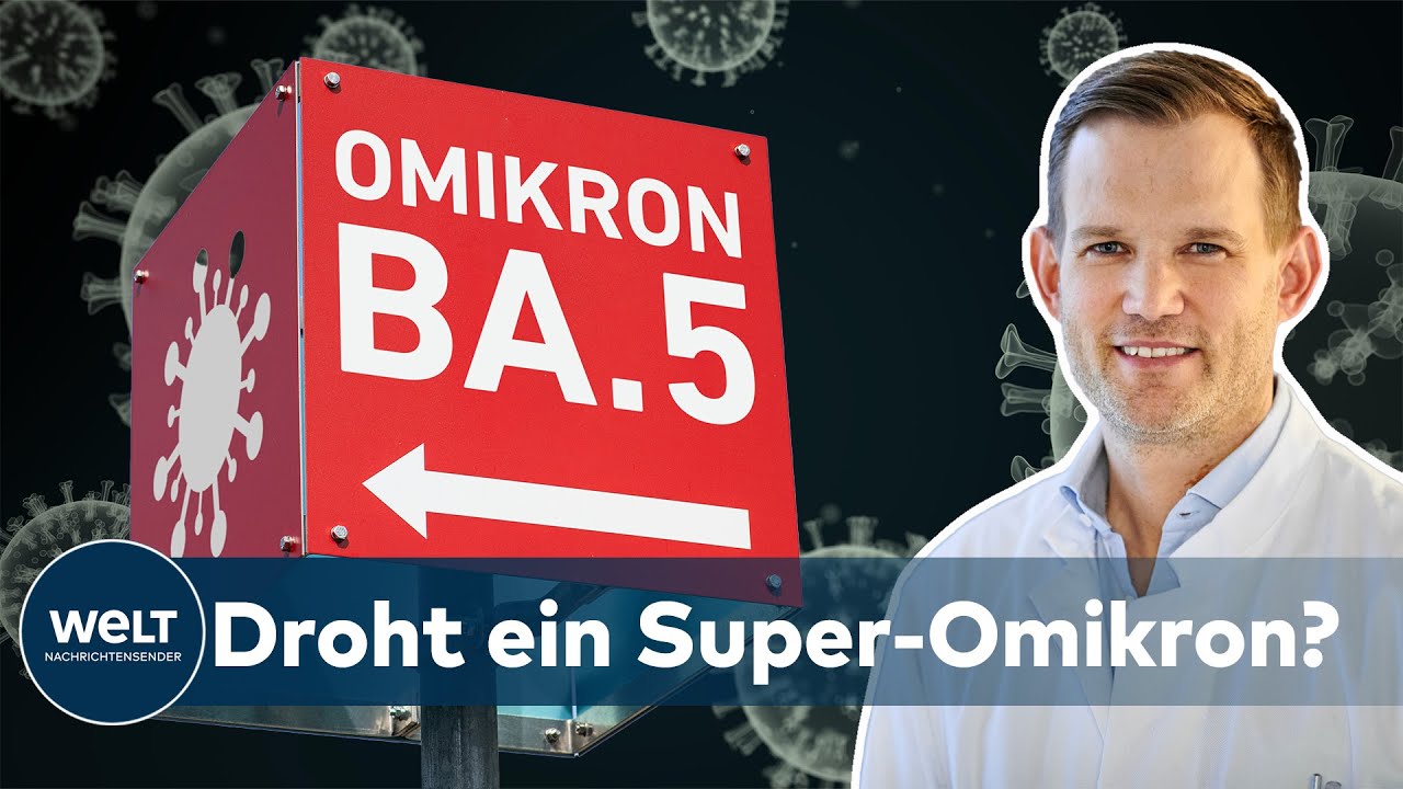 CORONA-VARIANTE: Streeck - 