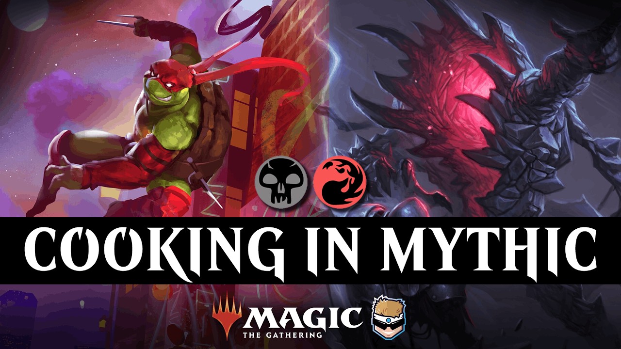 Rude Rakdos Discard! | Mythic Standard [MTG Arena]