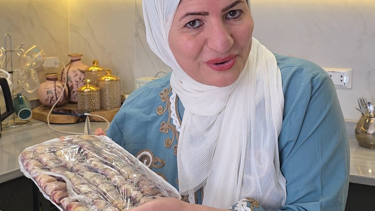 فطار المصريين القدماء (الفراعنة) يوم الجمعة😍بث مباشر