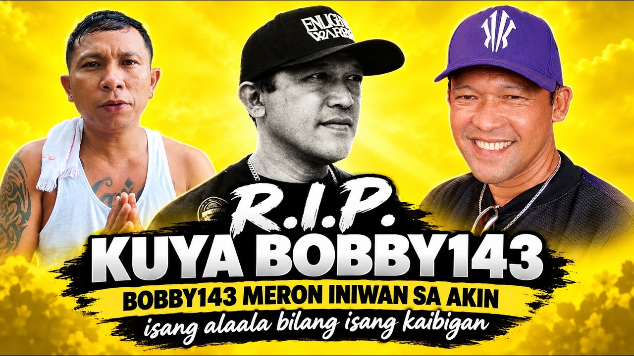 KUYA BOBBY MAY INIWAN SA AKIN BAGO NAMAALAM | VAL SANTOS MATUBANG