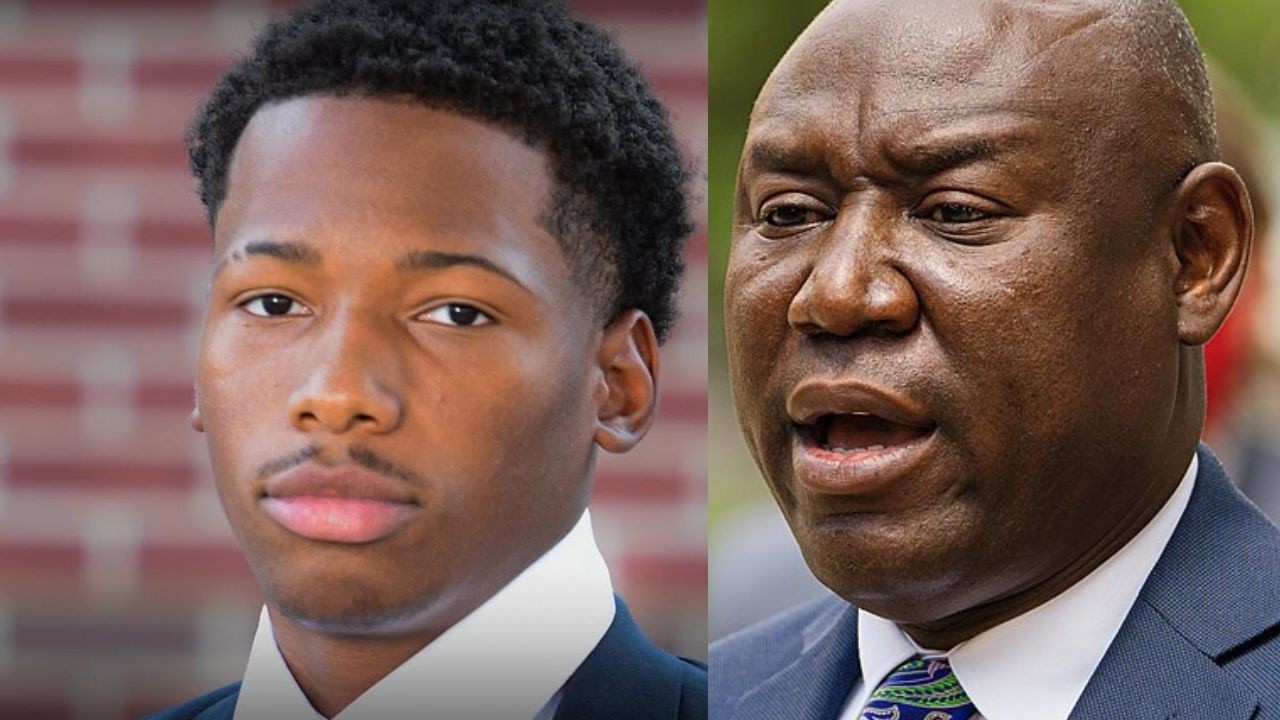 Karmelo Anthony: BEN CRUMP GETS NEW LEGAL TEAM THAT WILL GET AN APPEAL FOR HIS CASE