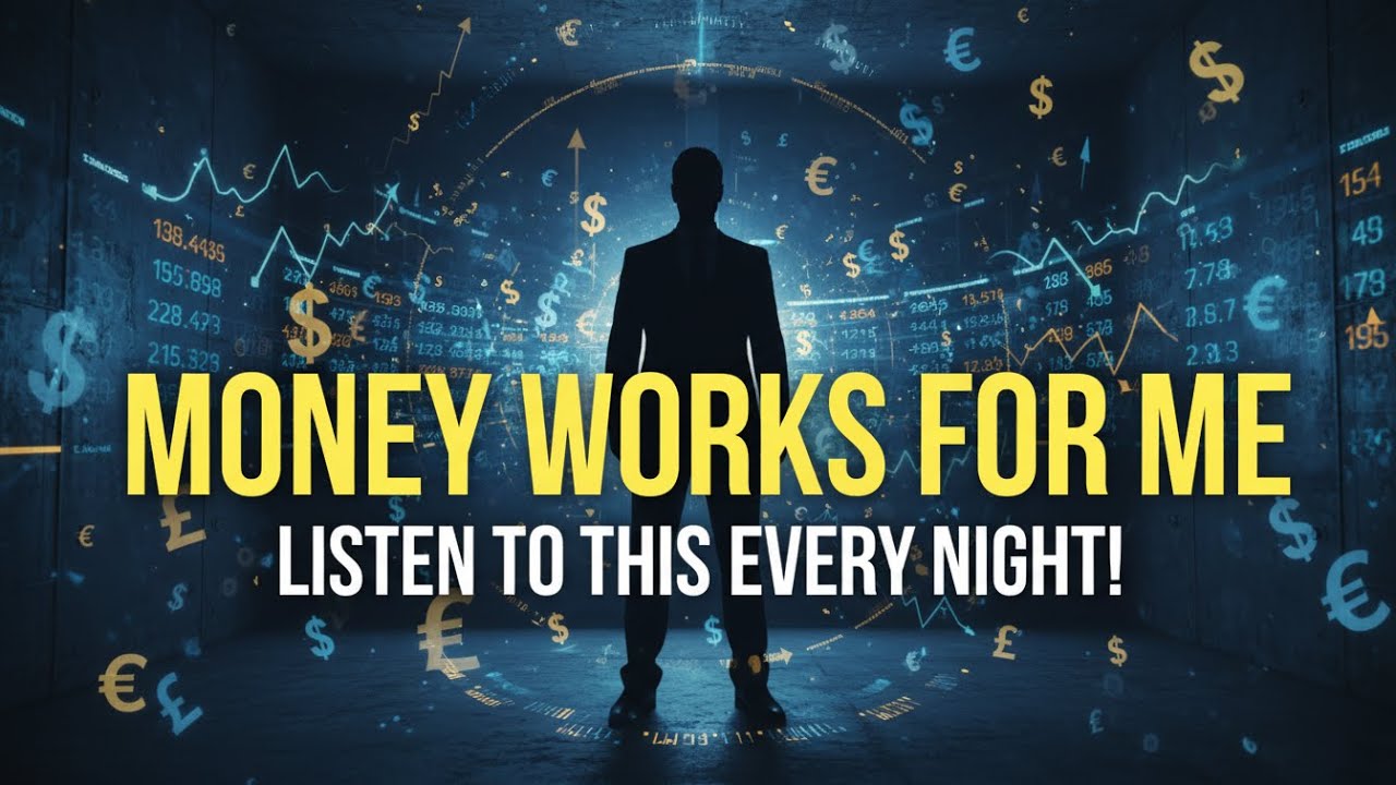 Most Powerful Money Subliminal | Instant Wealth Activation