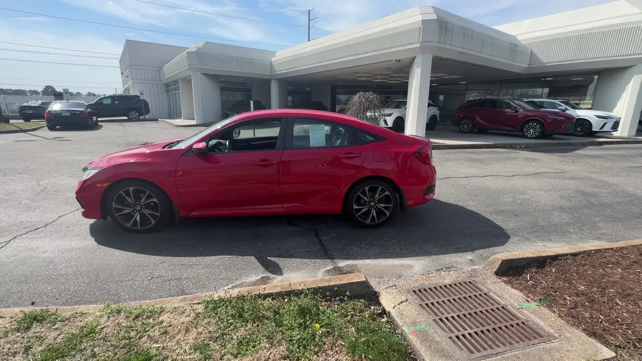 2019 Honda Civic Sport Newport News, Norfolk, Virginia Beach, Chesapeake, Suffolk VA
