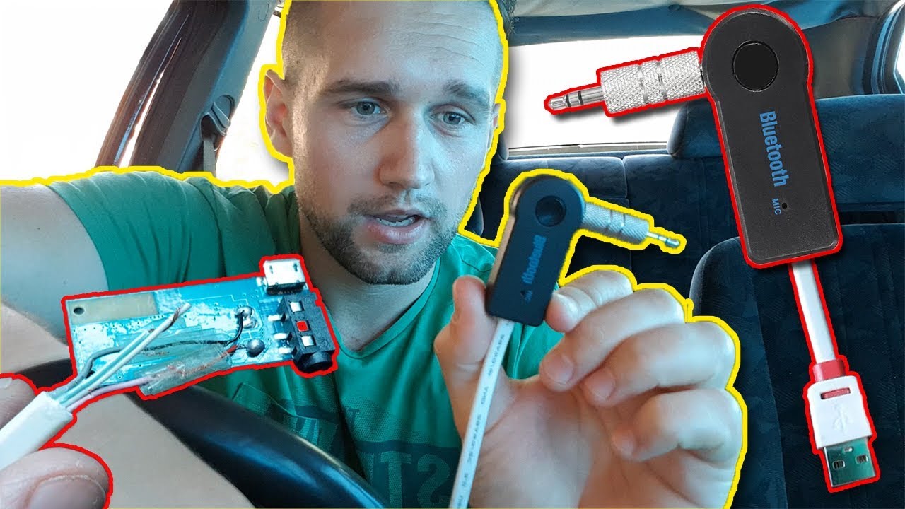 MOZE LI BLUTUT AUX ZA AUTO DA RADI BEZ BATERIJE !?