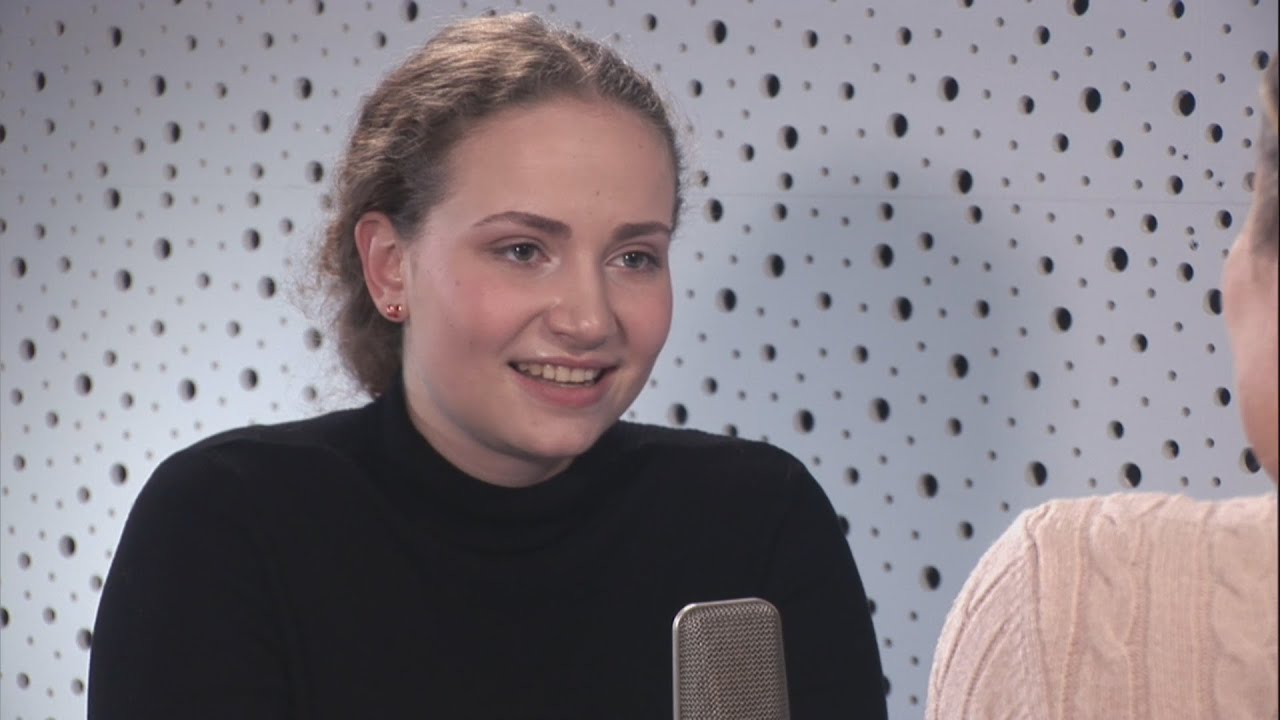 Michaela Mervartová – zpěvačka: Studium na konzervatoři je hodně pestré