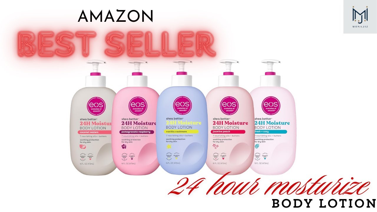 Amazon Best Seller Moisturizing Body Lotion! #amazonfinds #skincare #amazon
