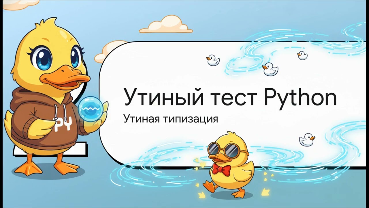 Полиморфизм в Python простыми словами: Duck Typing и примеры