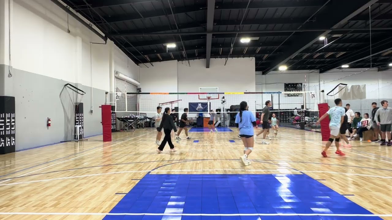 SF Elite Open Gym  - Game 1