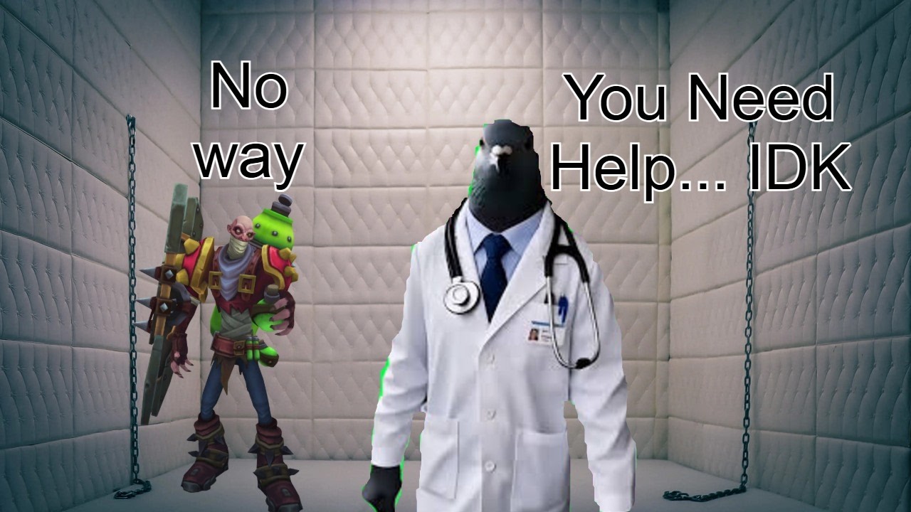 Even the Pigeon Doctor Can't Save Him - Road to Challenger Day 14
