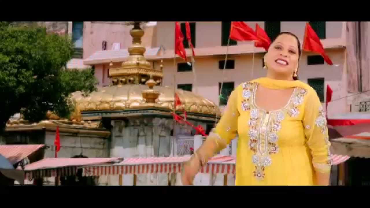 Jaikara maiya da || amrita virk || full bhet ||Makhan shehna || 2014||