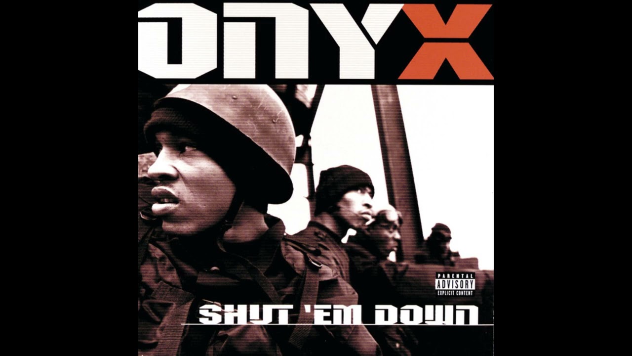 STREET NIGUZZ (REMIX) | ONYX | (NON PROFIT) SALEONE BEATS