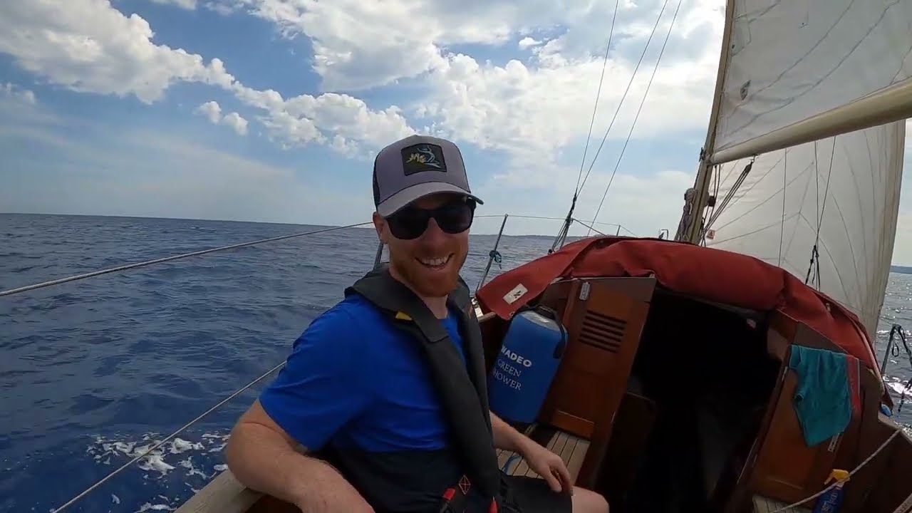 Sailing Takaya To Minorca