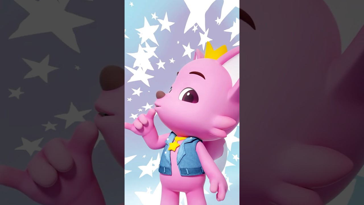 SODA POP - Pinkfong Ver. #SajaBoys #shorts