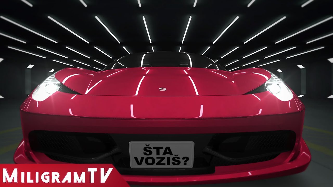 STEVAN ANDJELKOVIC - STA VOZIS - (OFFICIAL ARTWORK 2017) HD