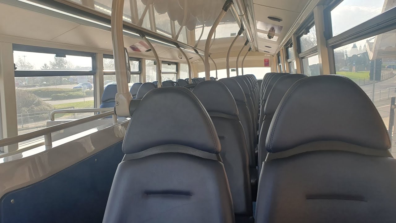 Arriva Northumbria 7549 on the 777