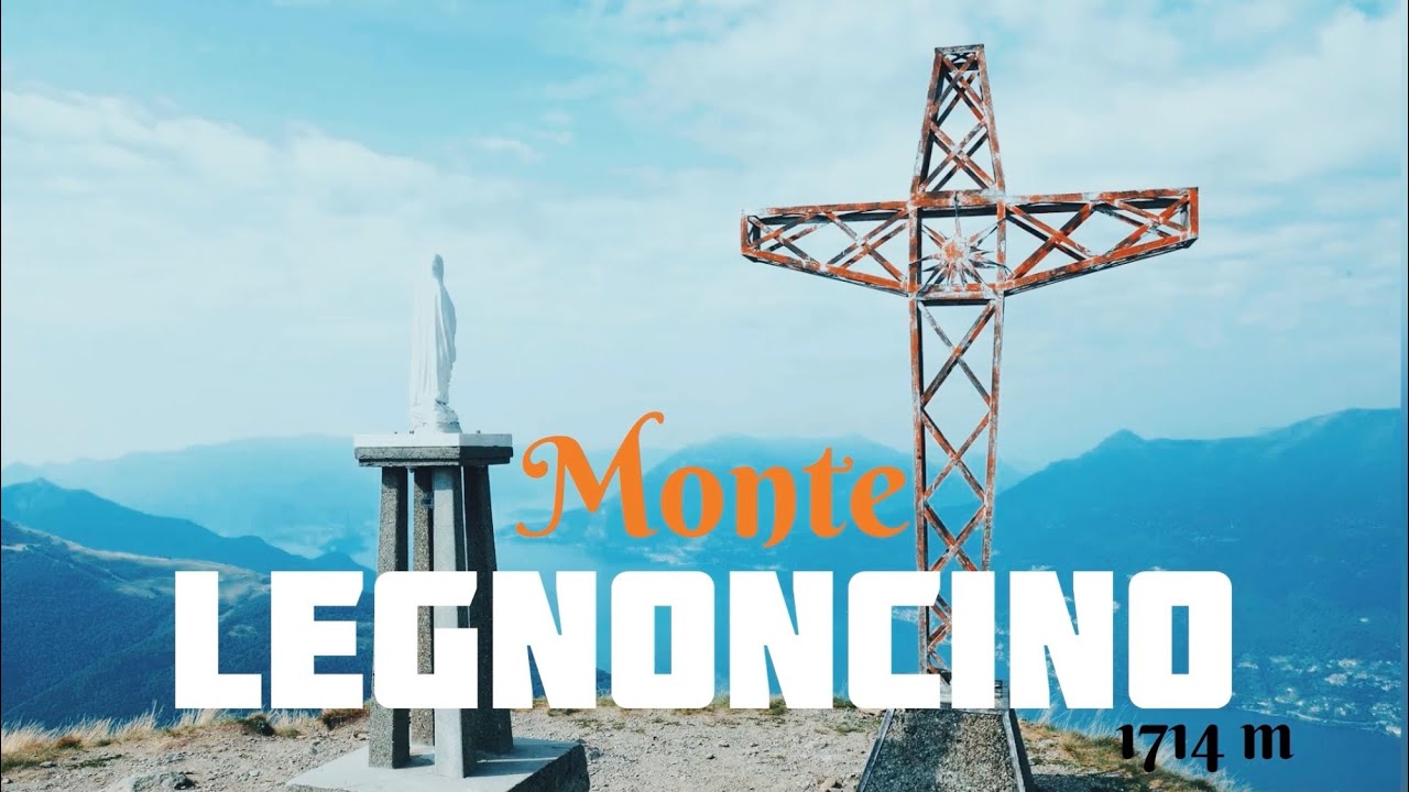 Monte Legnoncino - 1714m - from rifugio roccoli lorla(Italy) #Montelegnoncino
