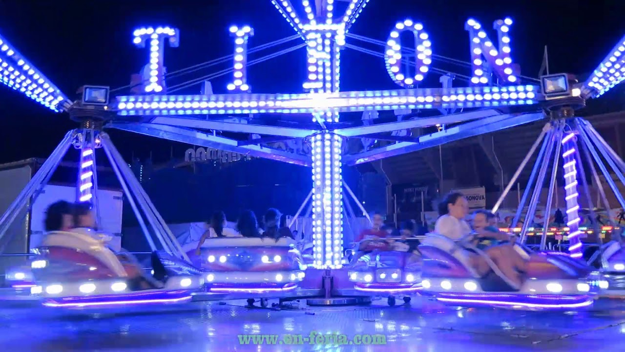 Tifon Giro Star - Feria de Cartagena 2017