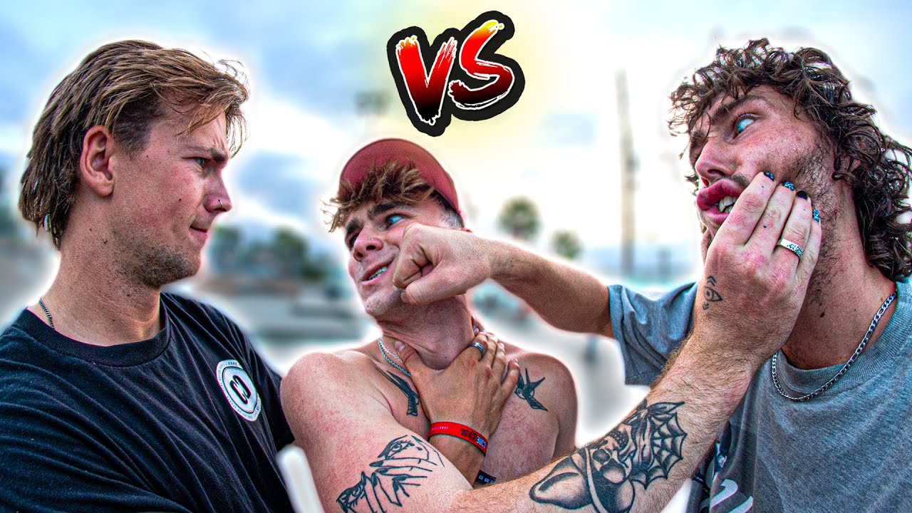 Indy Clayson VS. Eden Gagliano VS. Jay Matthews Game of V.A.U.L.T.
