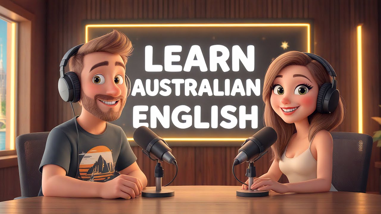 What's a 'barbie'? | Learn Australian English