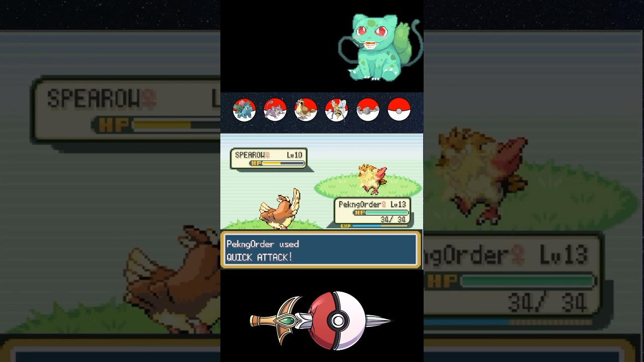 LordLocke - Legal Fights in Pokemon