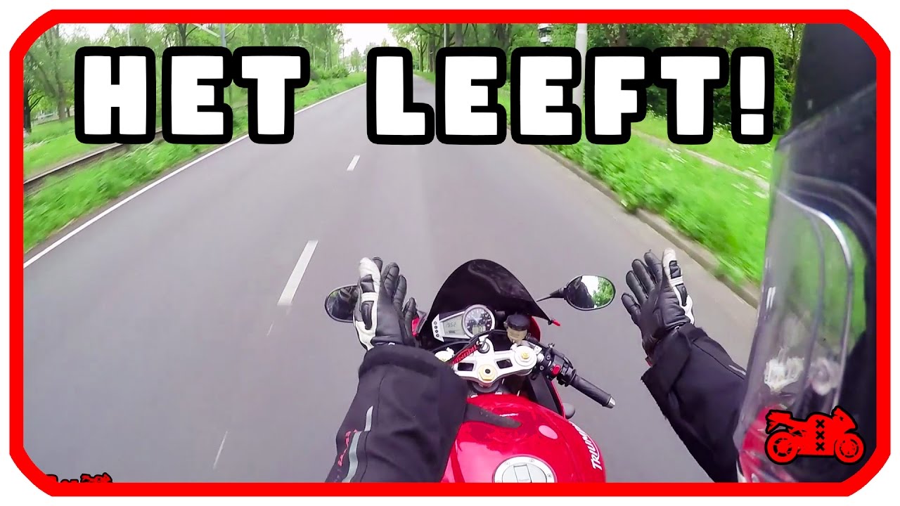 HET LEEFT! - MotoVlog