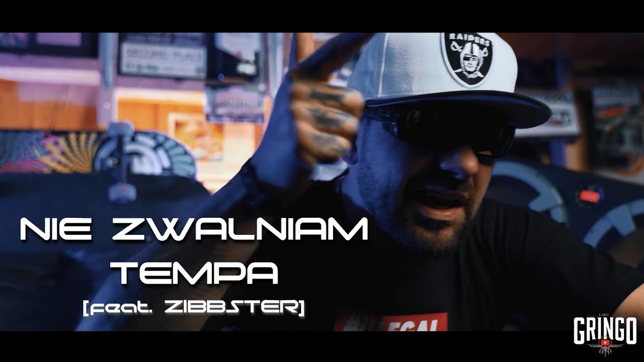 PŁONIAK - NIE ZWALNIAM TEMPA (feat. ZIBBSTER)