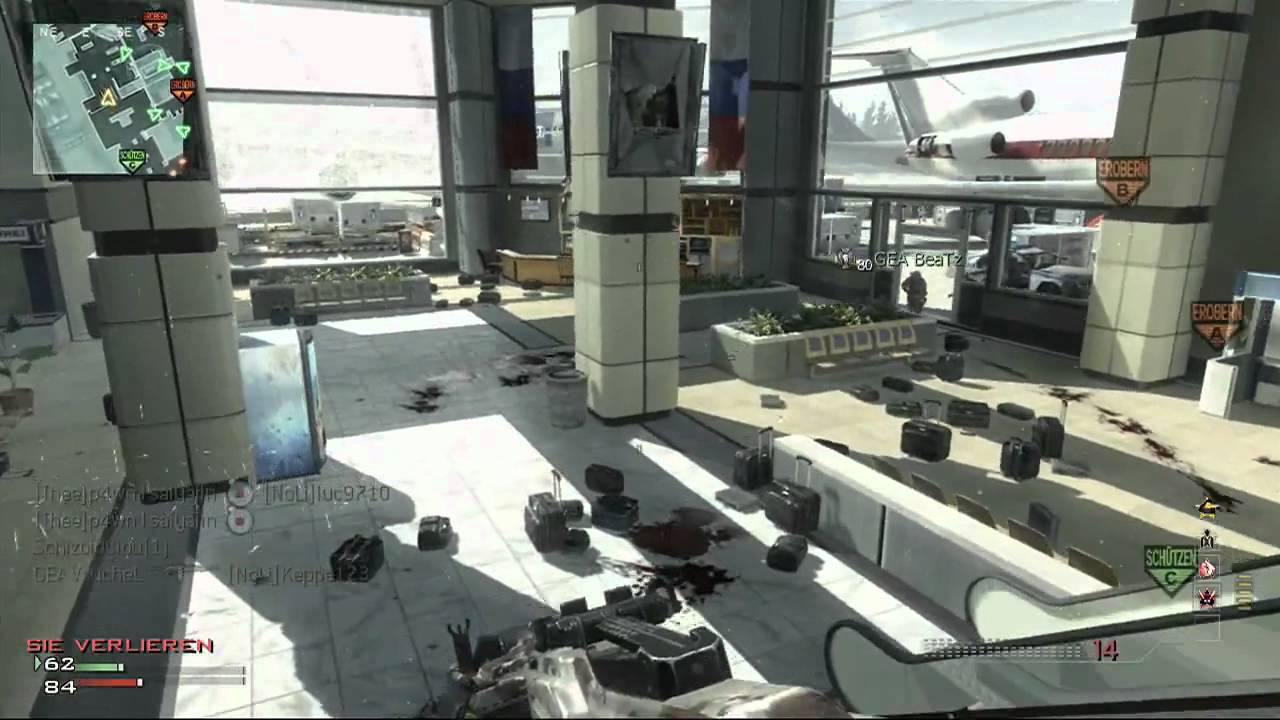 PKP Pecheneg MOAB auf Terminal - Gastcommentary by VooucheL