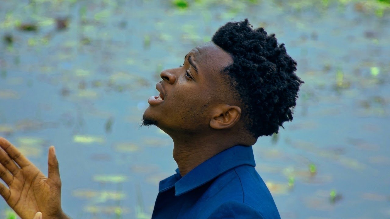 Keyvin Herry - Umenijaribu [ Visualiser ]