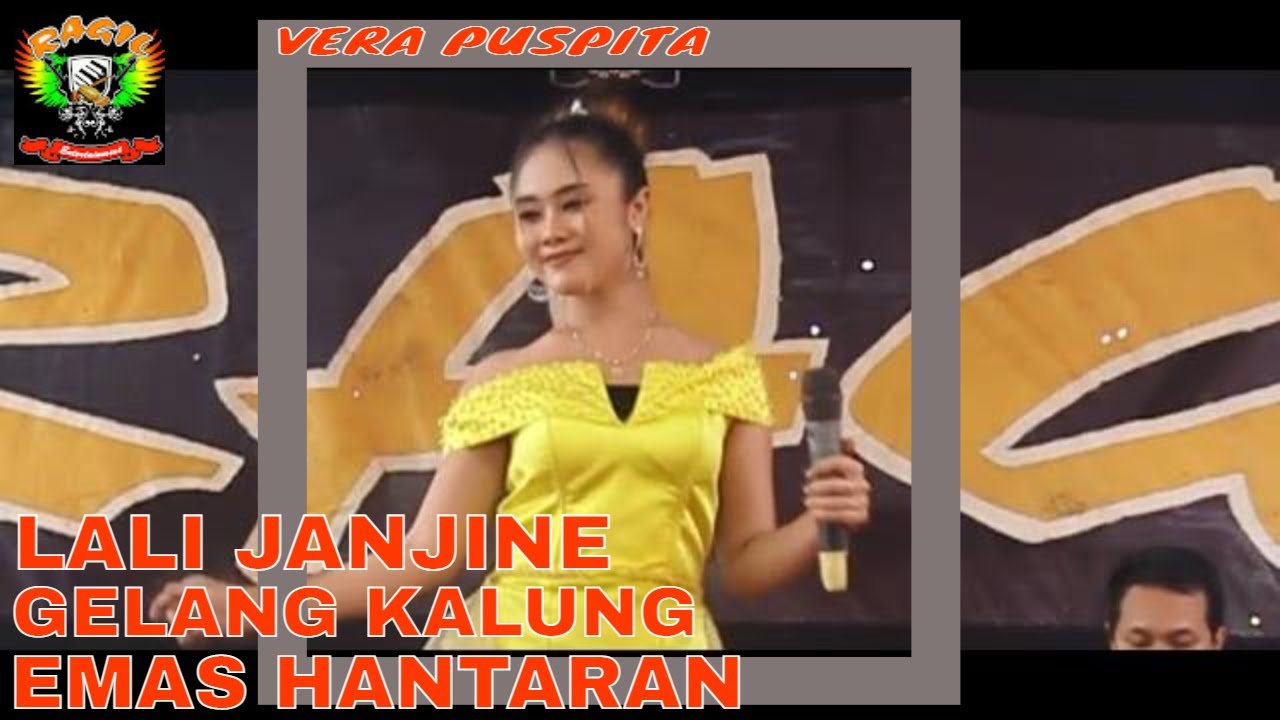 VERA PUSPITA-LALI JANJINE-GELANG KALUNG-Ragil Pongdut Patimuan
