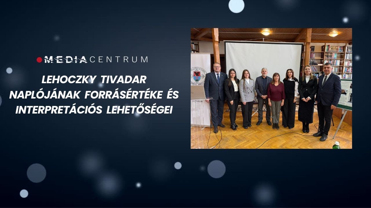 Lehoczky Tivadar naplójának forrásértéke és interpretációs lehetőségei